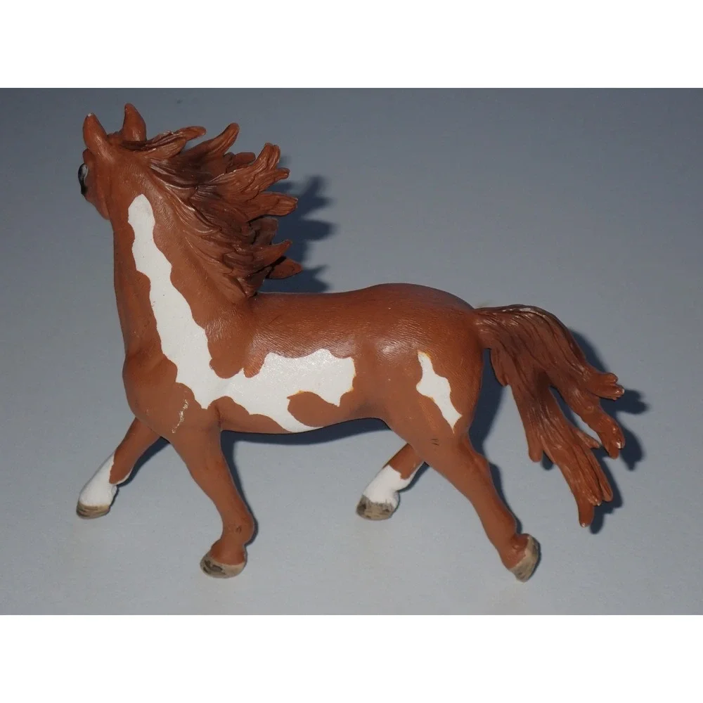 Schleich Pinto Stallion 13794 Toy horse Club Figure
